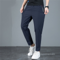 Summer trousers can be customized men's quick-drying slim straight quick-drying pants